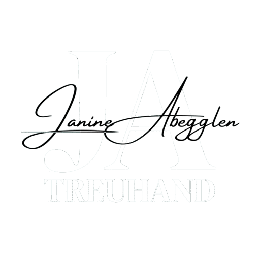 Janine Abegglen Treuhand - Treuhanddienstleistungen - Logo